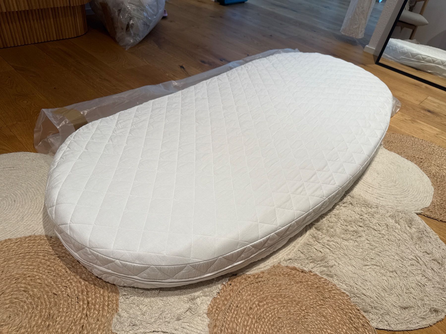 Stokke Materassi: Stokke Sleepi Junior V2 Matratze – Nuovo (secondo la descrizione) da Läufelfingen venduto da rah_bdj7 2