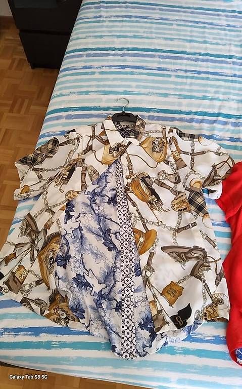 Chemisiers: Vendo camicette da donna – D'occasion à Cadro par Inuit71 1