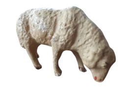 Krippenfigur antik - Schaf Nr.2