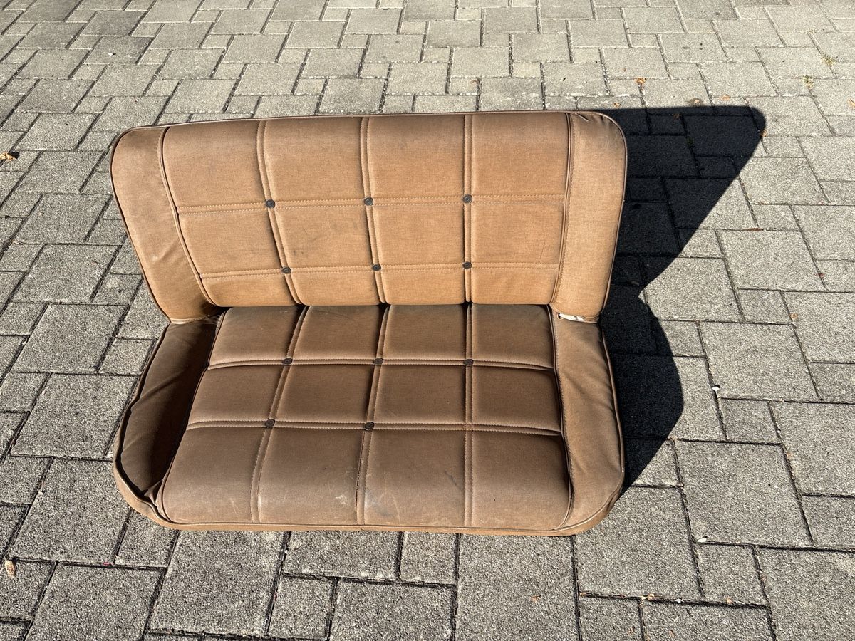 Jeep Accessori per altri veicoli: Jeep CJ7 Rücksitz – Usato da Ueberstorf venduto da Tapka