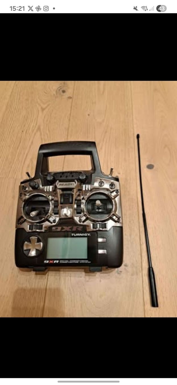 RC Modellbau: Happyflyers wipeout FPV Wing – Gebraucht aus Niedergampel von w4Rd3n87 2