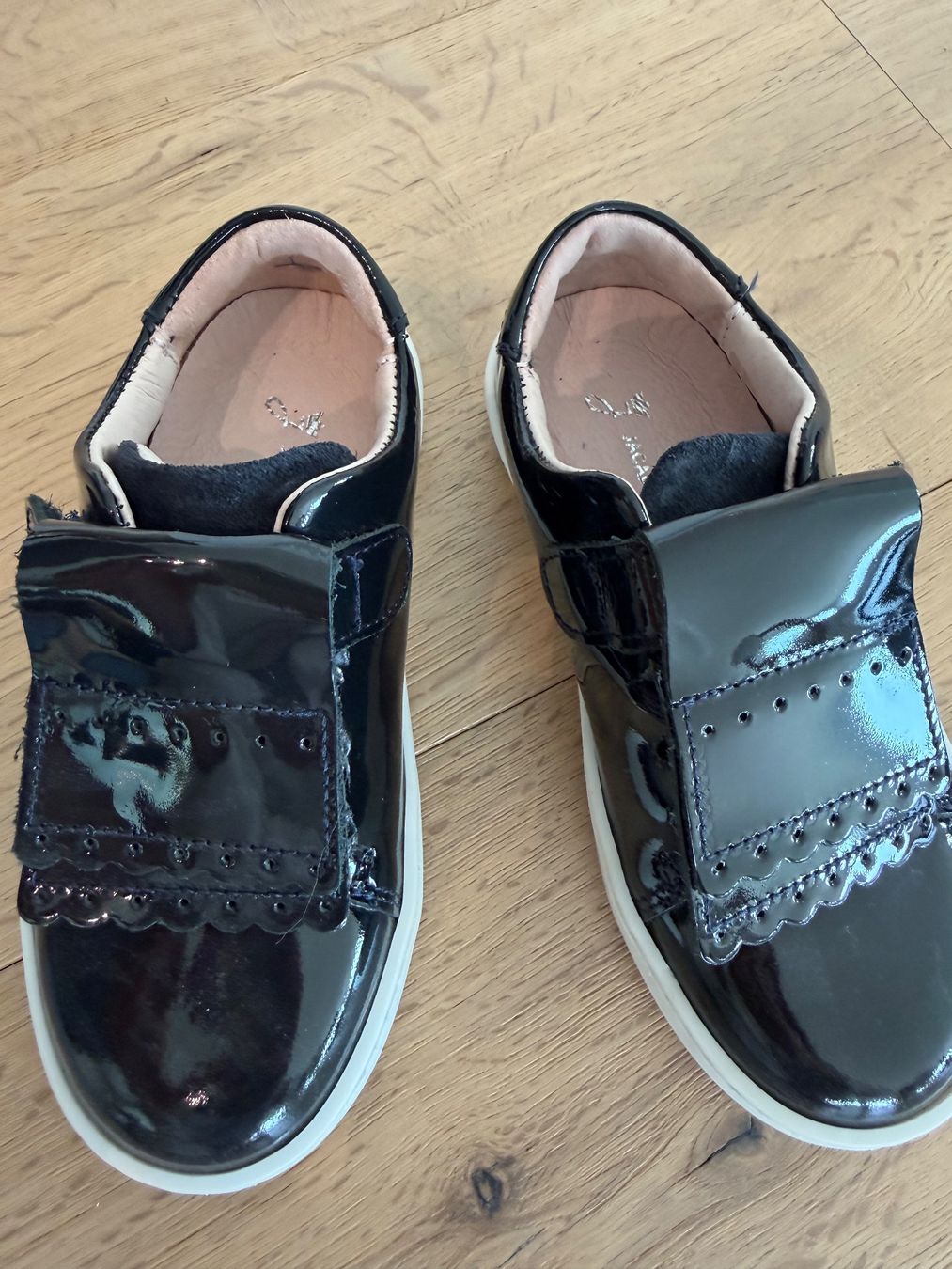Jacadi Schuhe für Mädchen: Jacadi Mädchen Schuhen – Neu (gemäss Beschreibung) aus Richterswil von Elisa_810 1