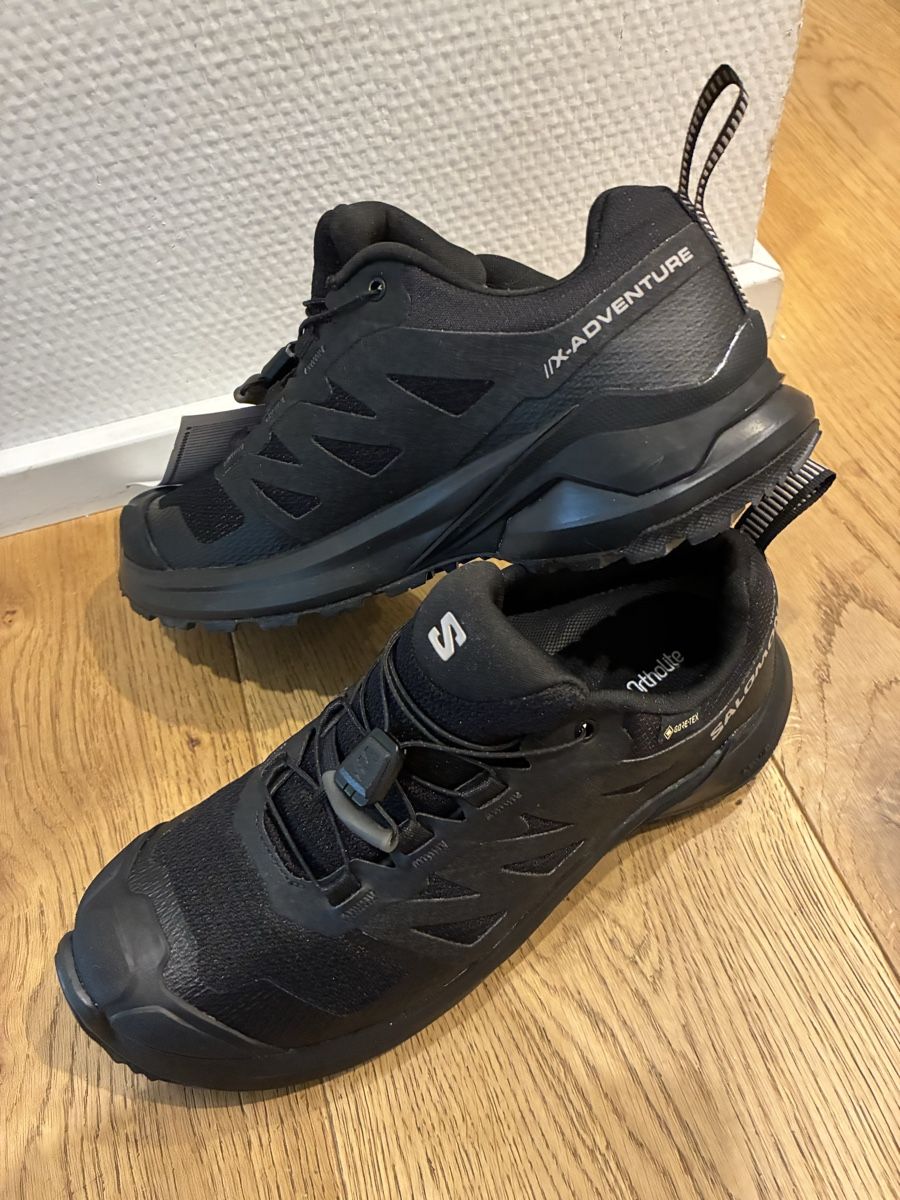 Salomon Herrenschuhe: Salomon Gortex – Neu und originalverpackt aus Grub AR von Engel1986 1