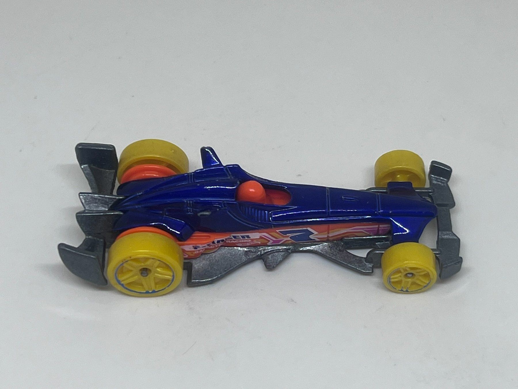 Hot Wheels Voitures modèles: Hot Wheels F-Racer #634 – D'occasion à Wildegg par LaaBoutique 1