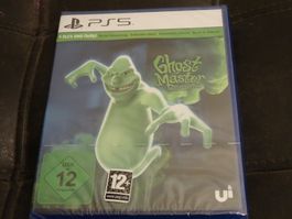 PS5  Ghost Master Resurrection NEUWARE