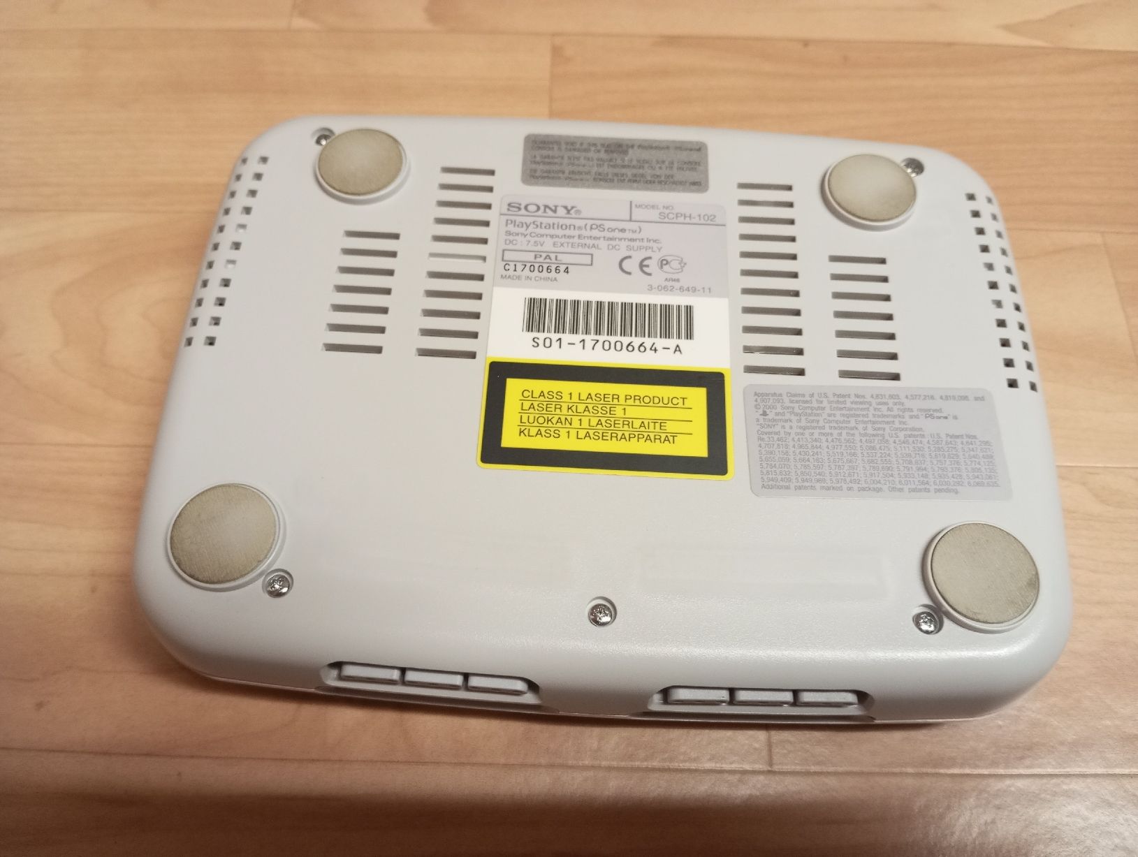 Sony Consoles: Console PS One – D'occasion à Cottens FR par magnius01 2