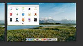 HP Envy all in one PC - 27" Touchscreen mit "elementary OS"