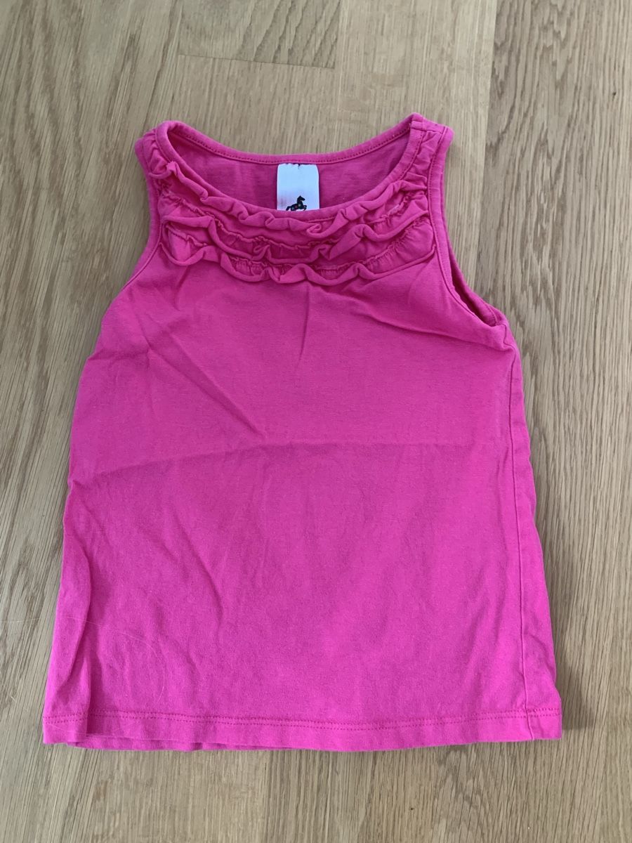 Camicette, T-shirt & Top: Top Shirt Gr. 110 Palomino C&A – Usato da Dinhard venduto da PS83