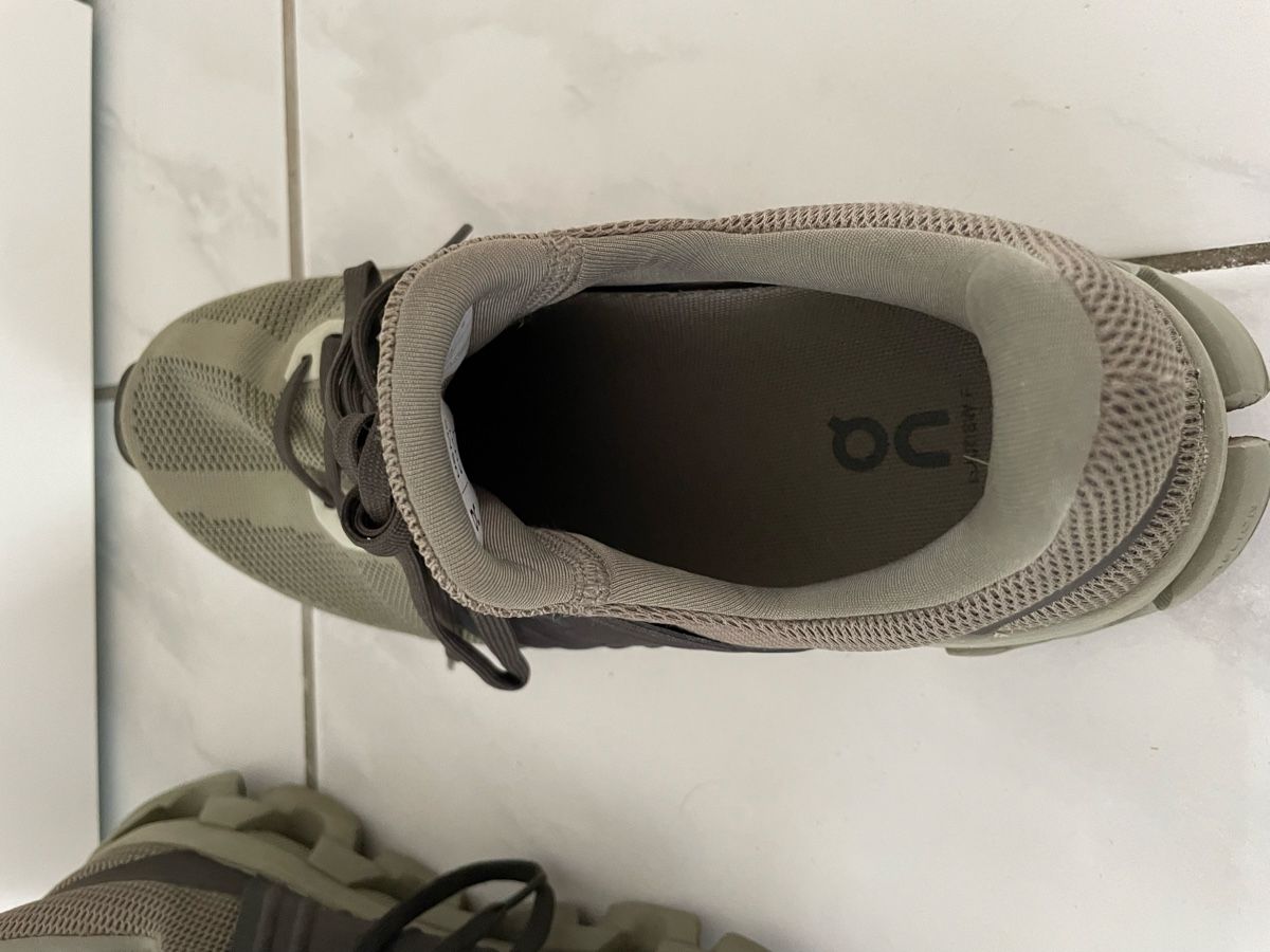 On Scarpe da uomo: On Schuhe Grösse 41, wie Neu – Nuovo (secondo la descrizione) da Pfeffikon LU venduto da bluepower7 3