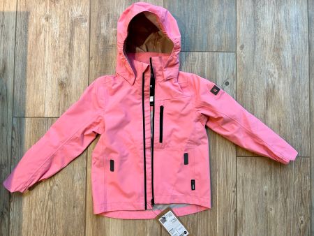 REIMA ❤️ Wasserdichte Regenjacke Gr. 116