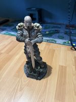 Figur, Gothic 3, schwert leicht kaputt, 40cm Hoch