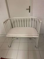 Beistellbett Baby mit Matratze