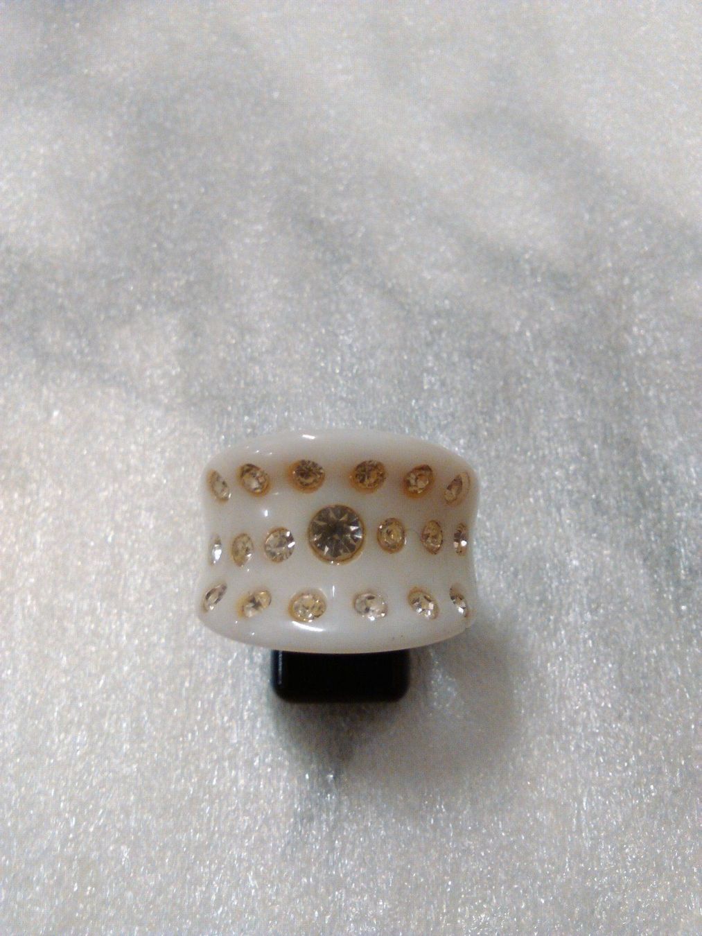 Anelli: RING MODESCHMUCK MIT ZERKONIA – Nuovo (secondo la descrizione) da Basel venduto da bijoutrie_4