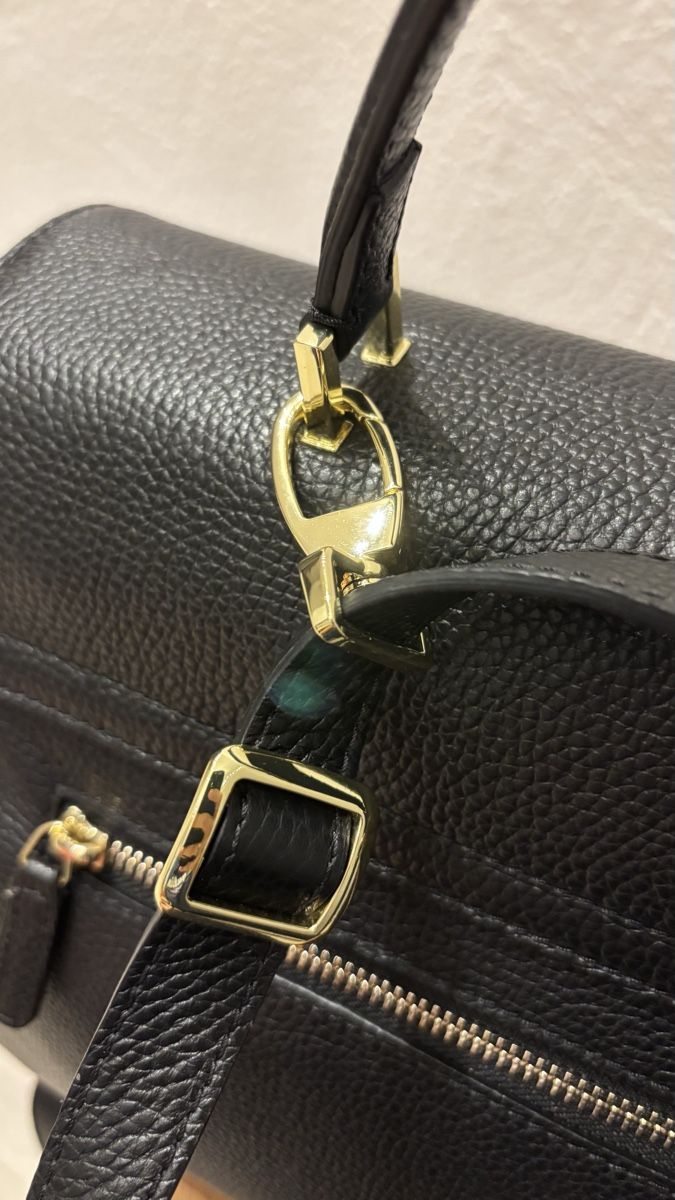 Alemi Taschen für Damen: Ameli (neu Alemi) Tasche Viadukt Work schwarz – Neu (gemäss Beschreibung) aus Wattwil von take.that 2