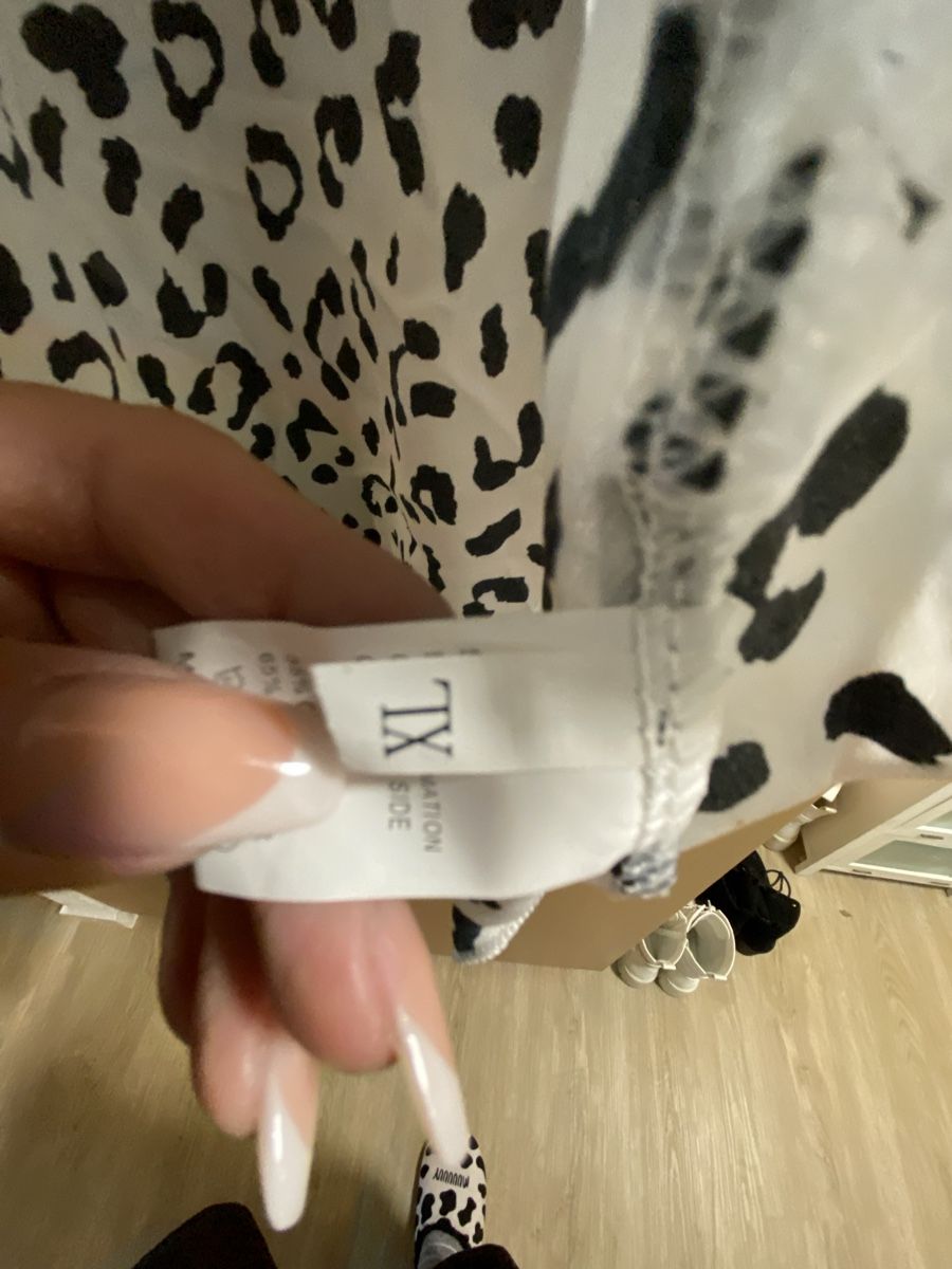 Vestiti: Leopardenmuster Kleid/ oberteil Gr. XL – Nuovo (secondo la descrizione) da Steckborn venduto da Amandabraun96 7