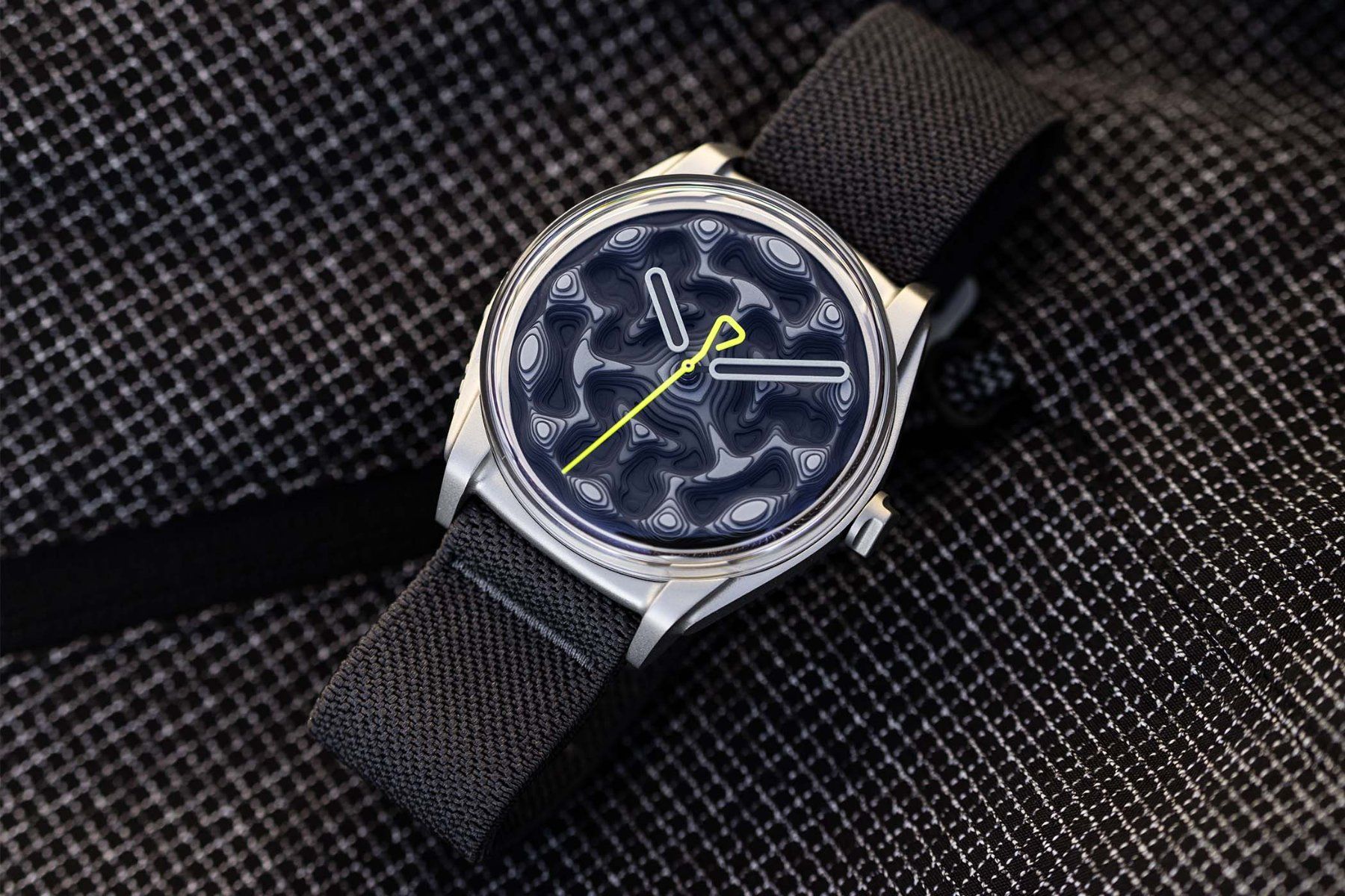 Orologi: Kollokium Projekt 2 B – Nuovo e nell'imballaggio originale da Zürich venduto da Ralo1
