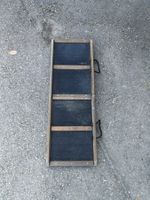 Rampe de voiture pour chien