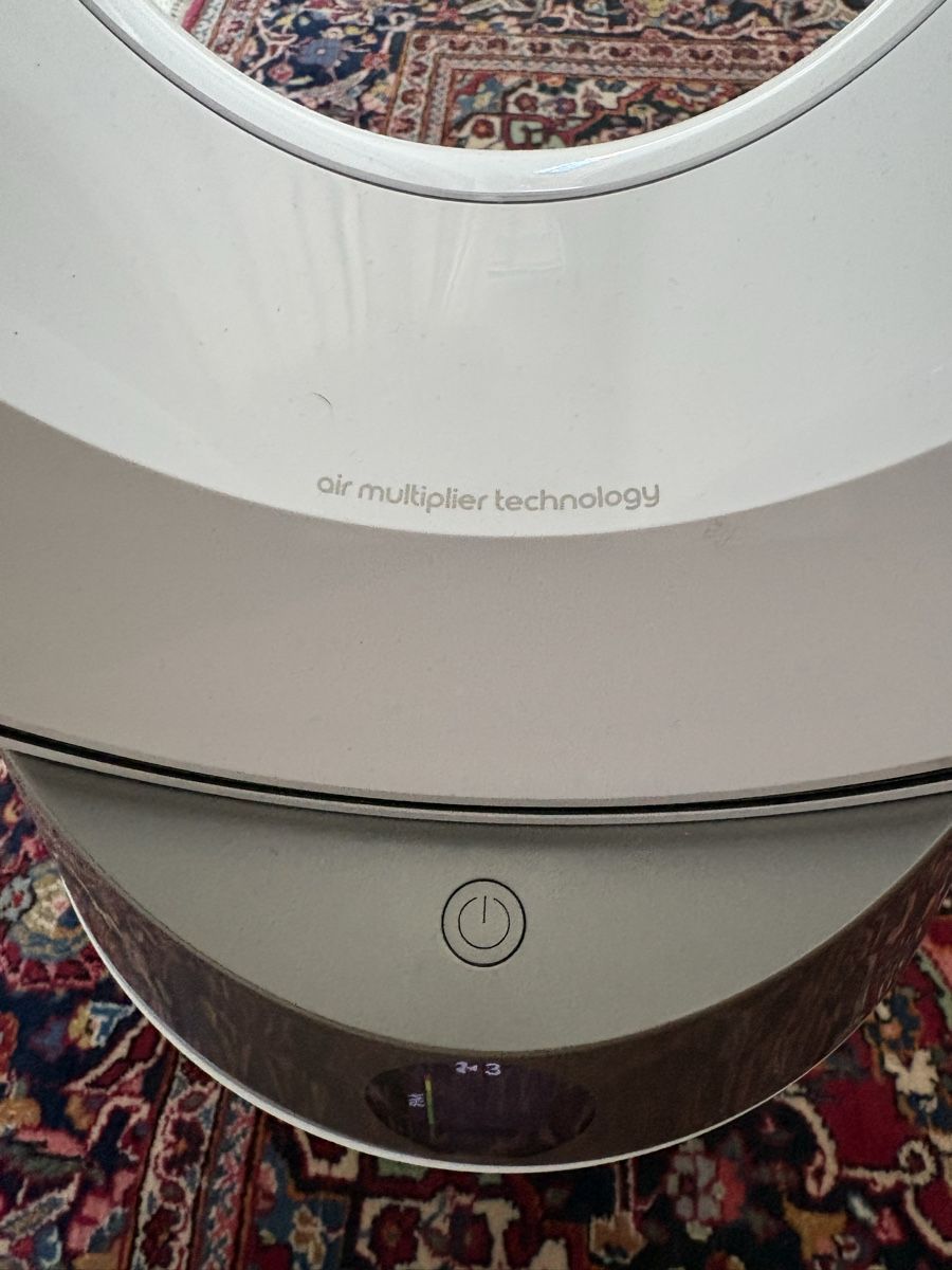 Dyson Purificatori d'aria: Dyson Purifier Cool PC1 ventilateur et purificateur – Nuovo (secondo la descrizione) da Fribourg venduto da bappenzell 2