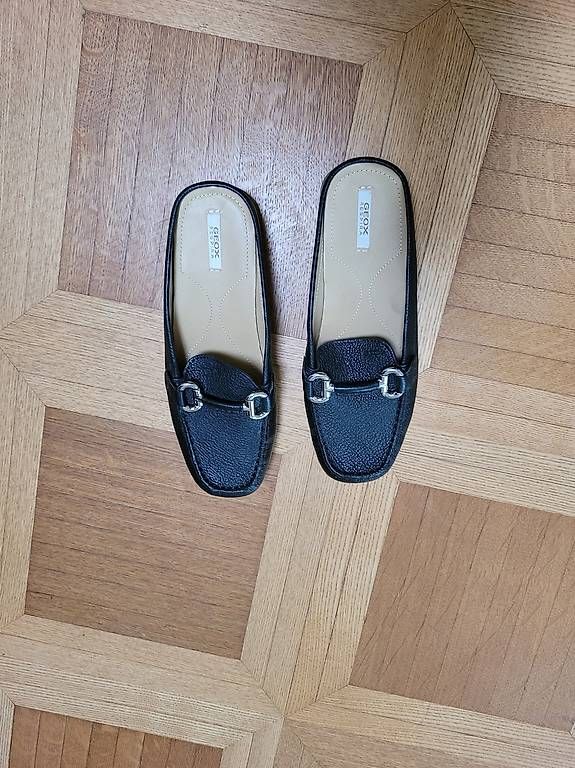 Geox Scarpe da donna: Geox, Schlüpfschuh, Gr. 36 – Usato da Urtenen-Schönbühl venduto da Ling444 1