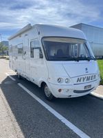 Wohnmobil Hymer Fiat Ducato 18 2.5 TD