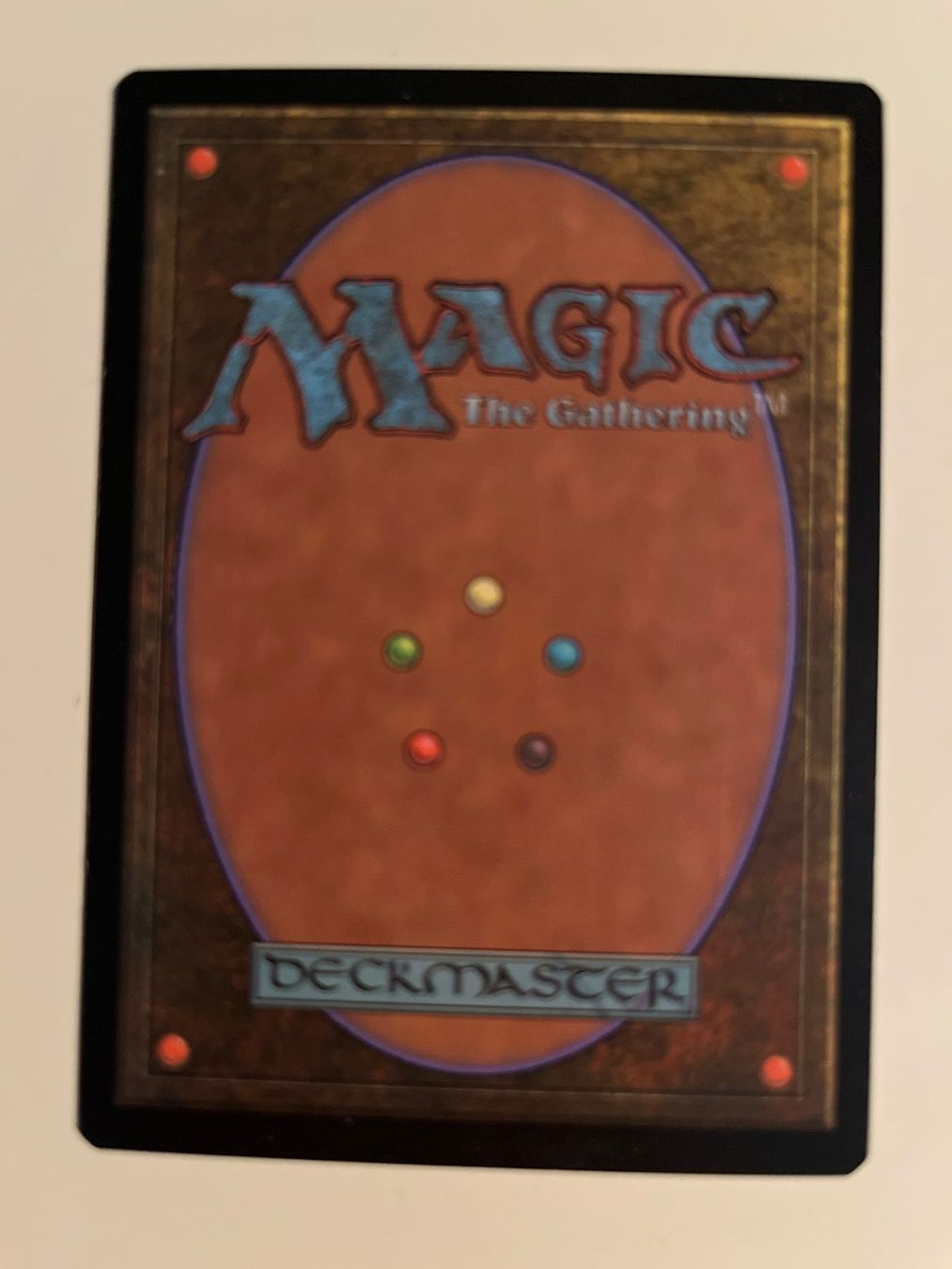 Magic The Gathering Carte collezionabili: 1 x Fireblast - Magic: The Gathering - MtG – Usato da Kriens venduto da Shadi1980 1