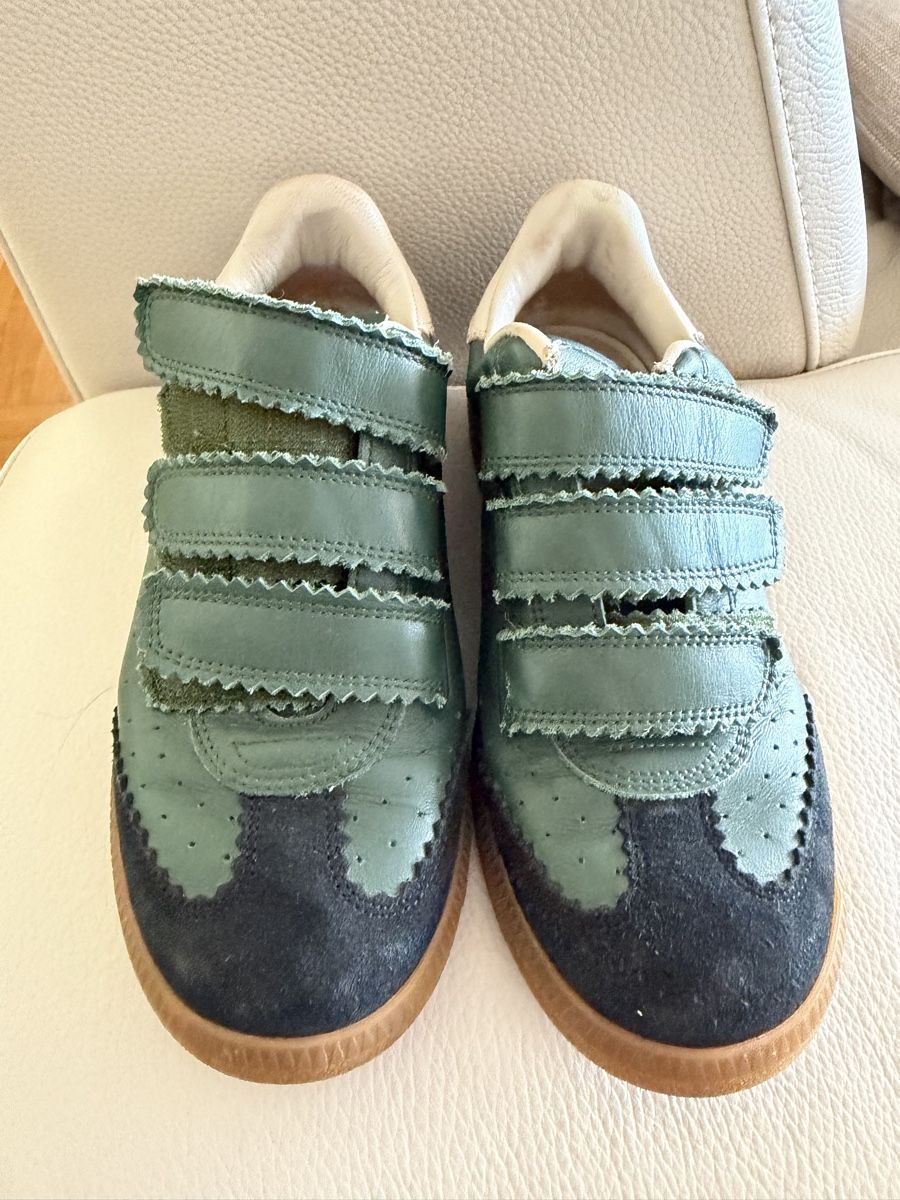 Isabel Marant Chaussures femmes: Isabel Marant Sneakers  – D'occasion à Obfelden par ant_2l6h
