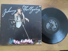 JOHNNY HALLYDAY ROCK A MEMPHIS