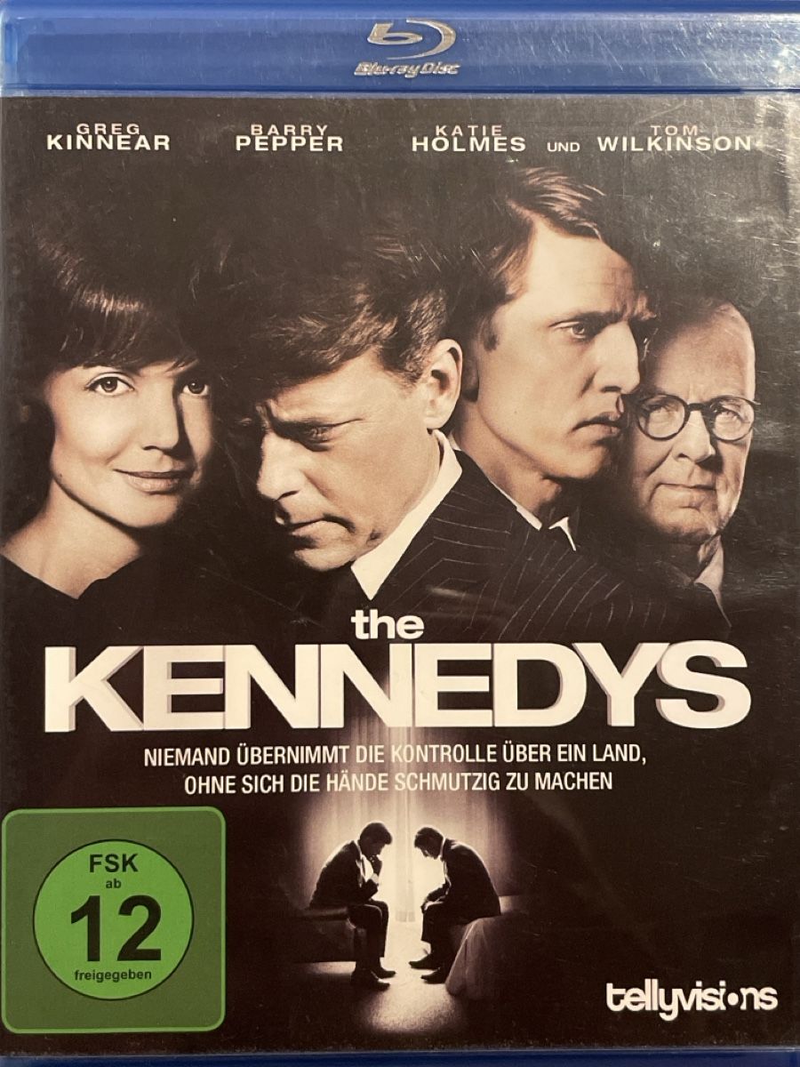 Tutti i DVDs: The Kennedys – Usato da Waldenburg venduto da Gonzo8