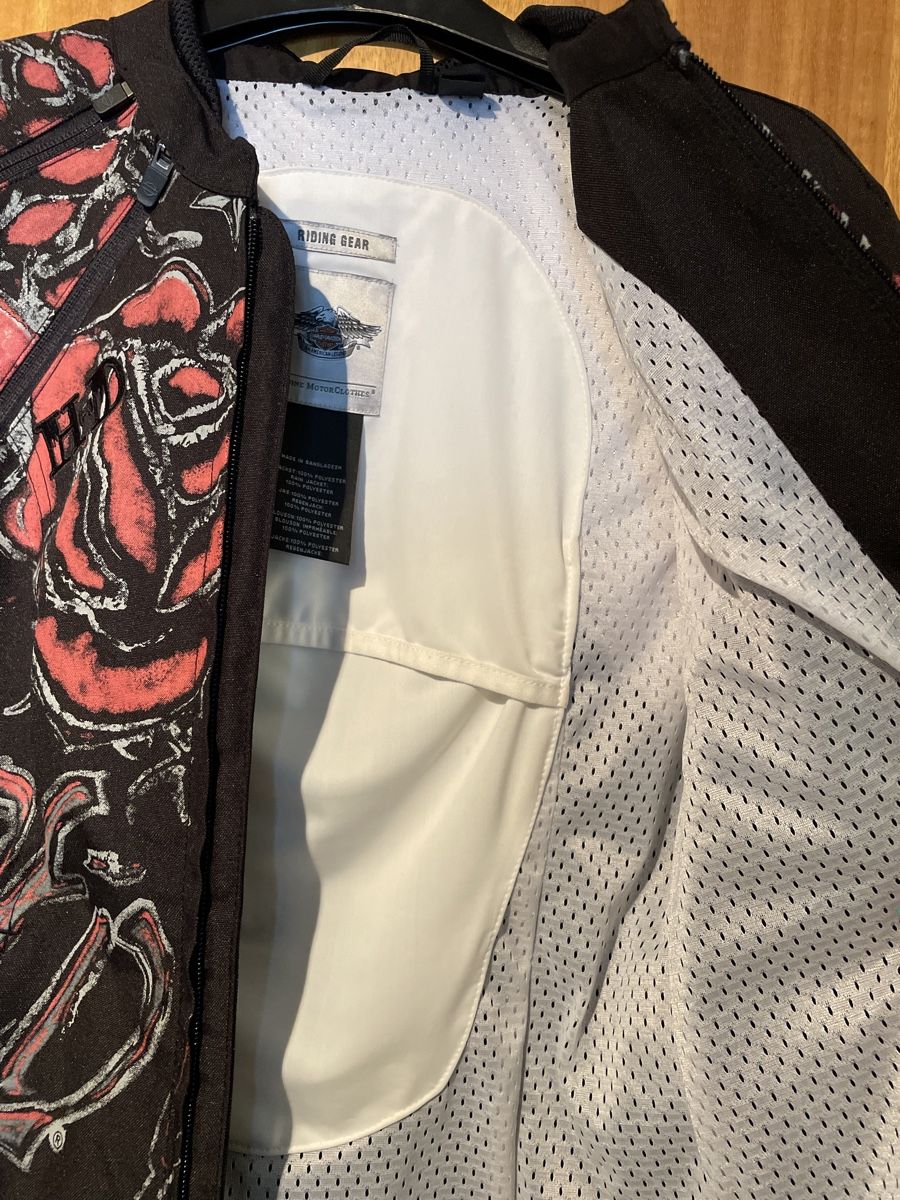Harley-Davidson Giacche: Harley Davidson Jacke S – Usato da Eggersriet venduto da jan_25tn 1