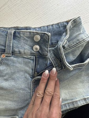 JEANS PANTS GR. XS - neu