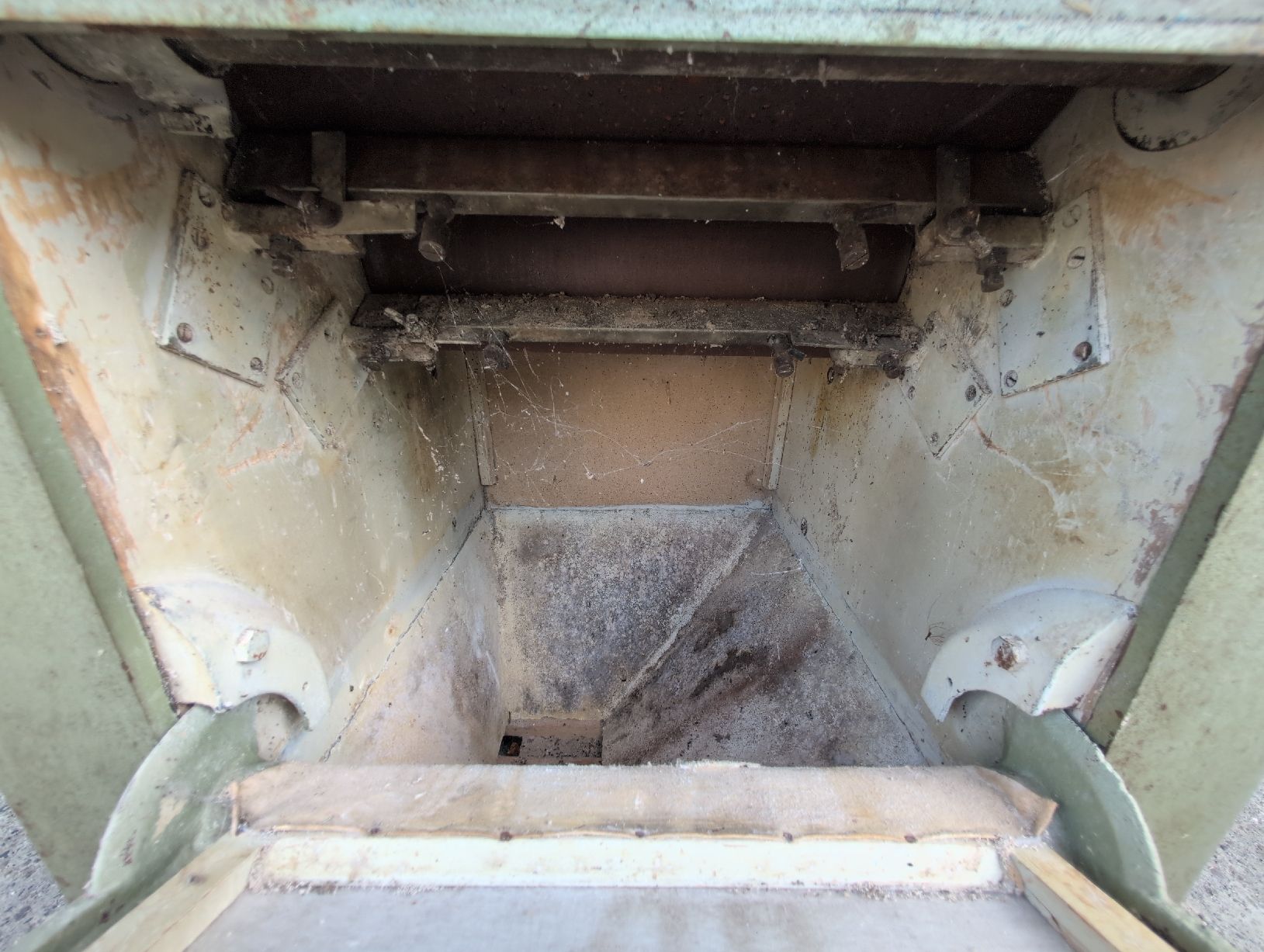 Tutte le macchine: Bühler Walzenstuhl Getreide Mühle – Difettoso da Hinterkappelen venduto da thelars 6
