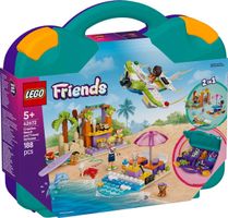 Lego Friends 42672 Creative Beach and Travel Suitcase Neu un