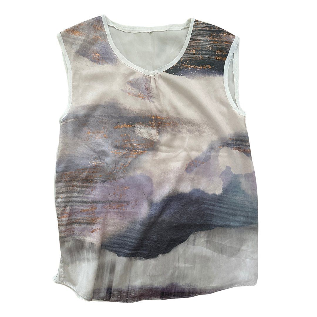Top: Sweet Summer Romantic Top S – Nuovo (secondo la descrizione) da Zofingen venduto da JumpInVintage