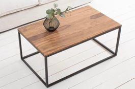 COUCHTISCH Elements Sheeshamholz Salontisch NEU SOFORT