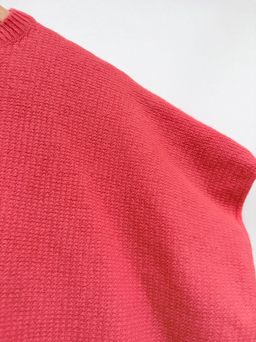 Benetton Altro in Moda donna: Benetton Wolle Cape – Usato da Unterägeri venduto da Jutka_04 4