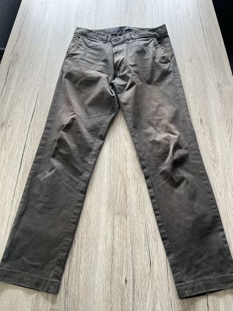 Scotch & Soda Chino Hose 30/30 Grau (Modell Stuart)