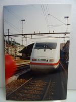 Foto DB ICE Promotionsfahrten-St.Gallen-HB Mai 1993.