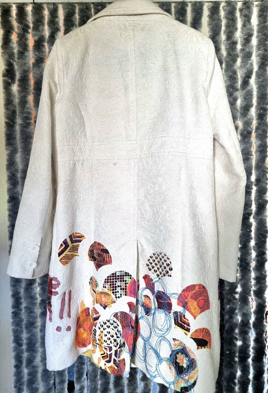 Desigual Manteaux: Desigual Frühling/Sommer Mantel – D'occasion à Basel par lioness71 1