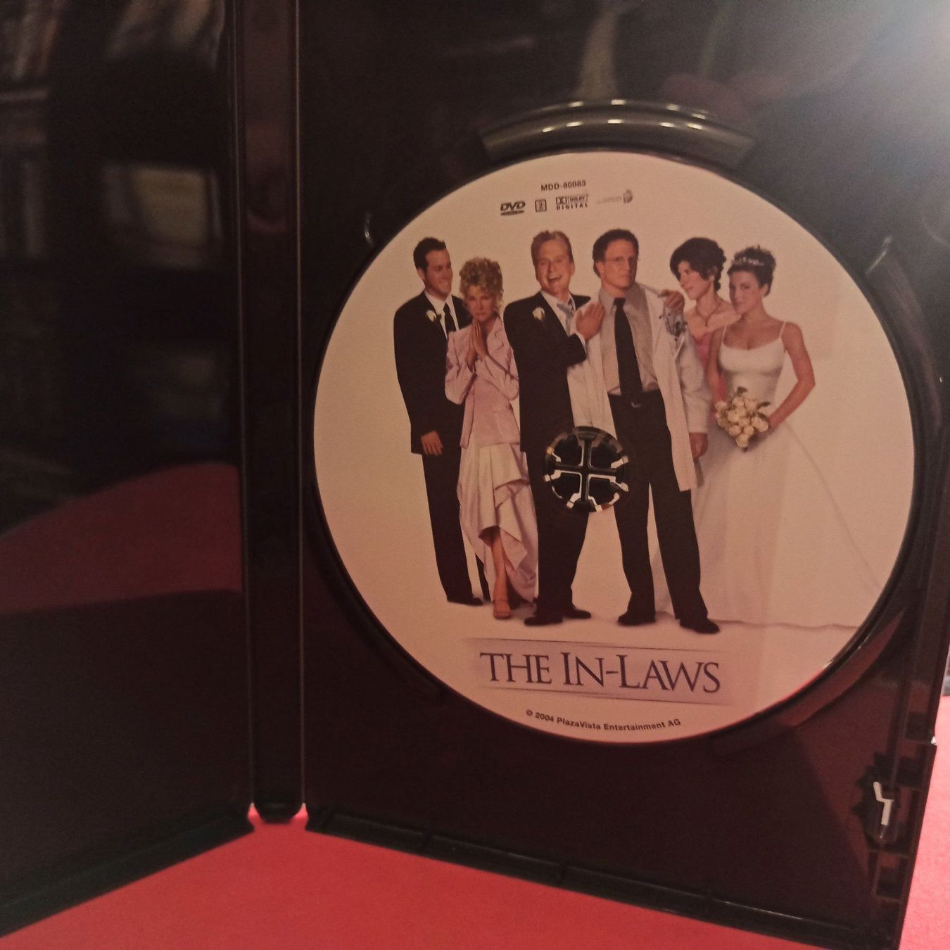 Tutti i DVDs: The In-Laws – Usato da Dübendorf venduto da kb86_MOVIE 3