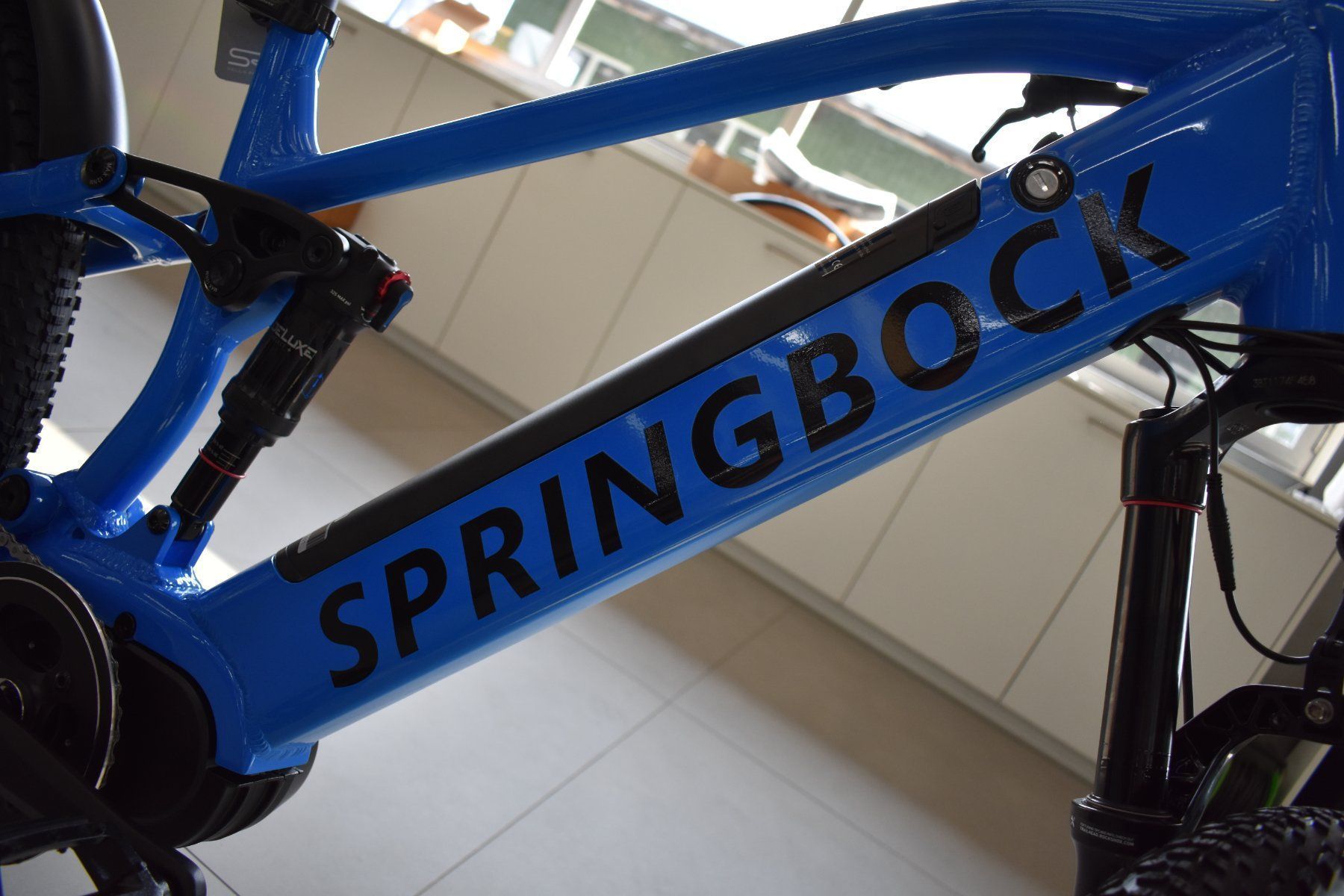 Biciclette: Springbock Fully 630 mit Gepäckträger – Nuovo e nell'imballaggio originale da Besenbüren venduto da Senag2020 6