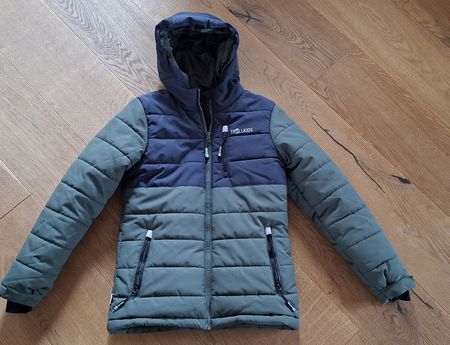 Winterjacke Gr. 152 von Troll Kids