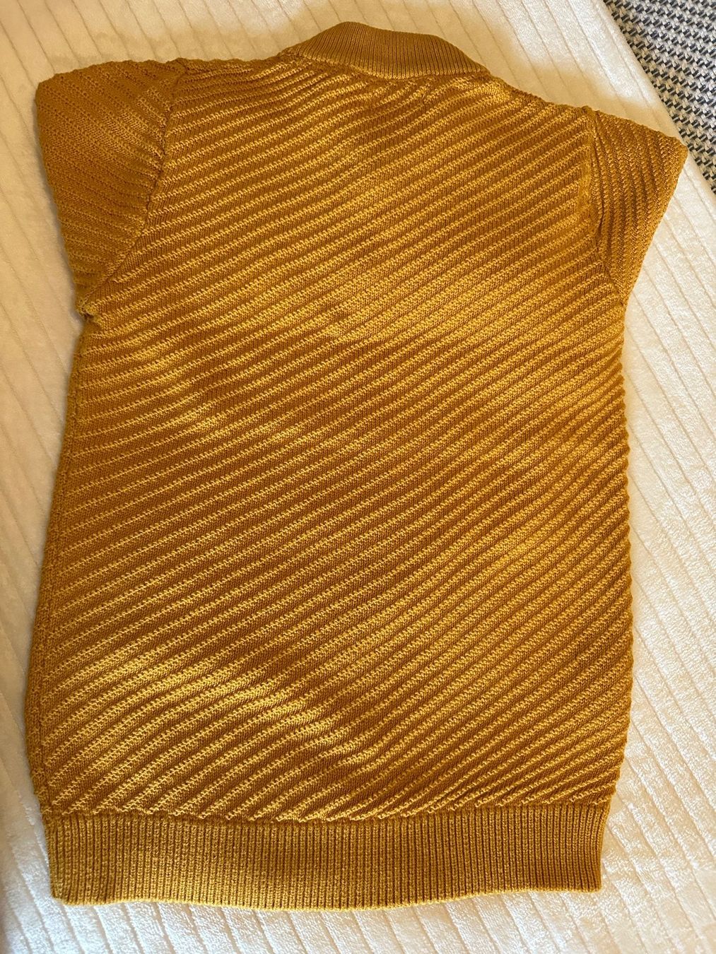 Maglioni & Felpe: Strickpullover mit Reissverschluss, Grösse 116 – Usato da Zürich venduto da poliveira 2