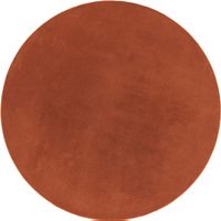 50% Rabatt!  XXL Teppich Super Soft 200 cm KUPFER
