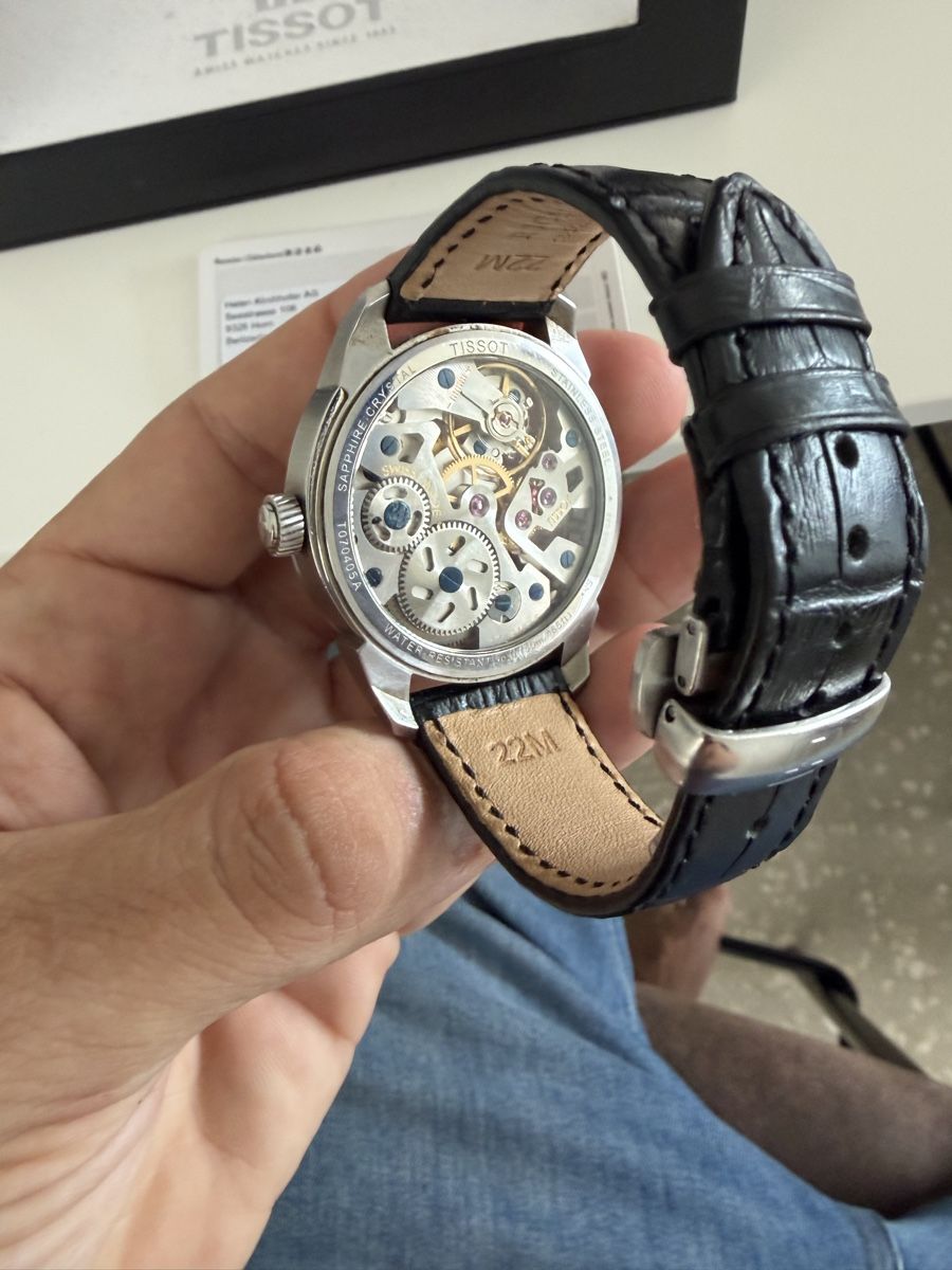Tissot Uhren: Tissot T-Complication – Gebraucht aus Bulle von Swimmer89 2