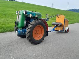 Rapid S-Super ab MFK mit Schneepflug 