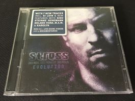 Stress - Des Rois Des Pions Et Des Fous: Evolution CD+DVD