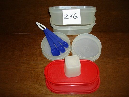 Tupperware Recipients et similaires: Tupperware NEU – D'occasion à Pfäffikon SZ par Einstweilige