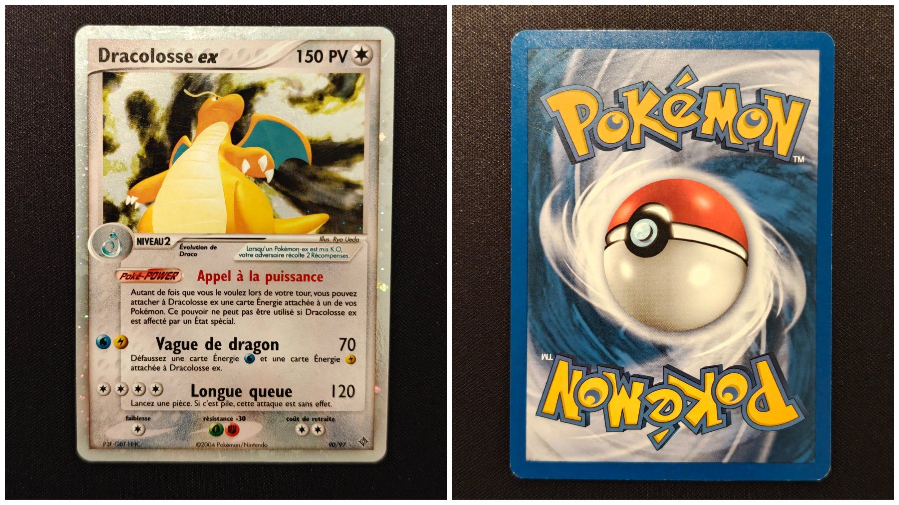 Pokémon Carte collezionabili: Dracolosse ex 90/97 - EX Dragon – Usato da Corgemont venduto da beerf14