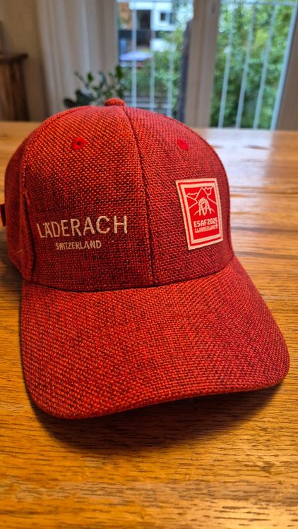 ESAF 2025 Cap (Neu (gemäss Beschreibung)) in Mollis für CHF 17 – mit ...