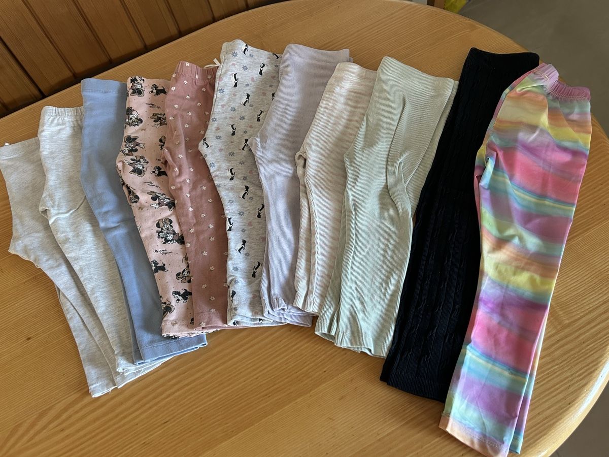 Lotti & Set di vestiti: Hosen Gr. 86/92 – Usato da Filzbach venduto da flowerpower14